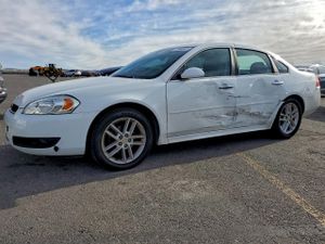 Chevrolet Impala LTZ 3.6L 6 2014