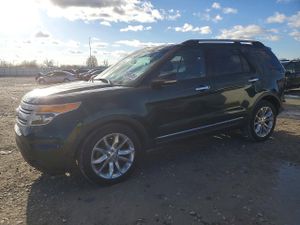 Ford Explorer XLT 3.5L 6 2013