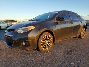 Toyota Corolla L 1.8L 4 2015