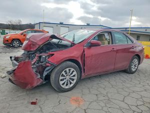 Toyota Camry LE 2.5L 4 2015