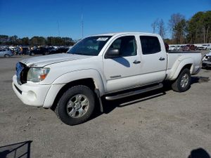 Toyota Tacoma DOUBLE CAB LONG BED 4.0L 6 2011