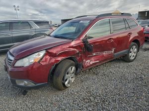 Subaru Outback 2.5I PREMIUM 2.5L 4 2012