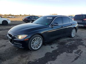 BMW 3 Series I 2.0L 4 2012