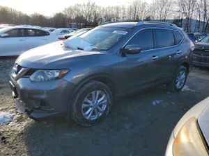 Nissan Rogue S 2.5L 4 2015