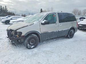 Pontiac Montana 3.4L 6 2004