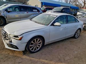 Audi A4 PRESTIGE 2.0L 4 2013