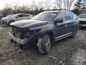 Infiniti QX60 3.5L 6 2014