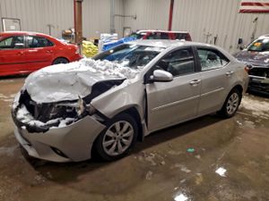 Toyota Corolla L 1.8L 4 2014