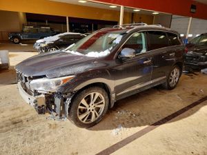 Infiniti JX35 3.5L 6 2013