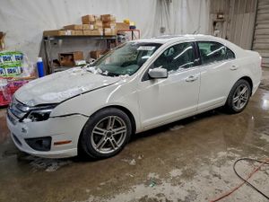 Ford Fusion SE 2.5L 4 2012