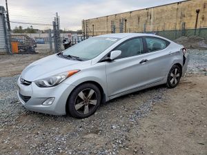 Hyundai Elantra 1.8L 4 2013
