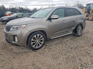 Kia Sorento SX 3.3L 6 2014