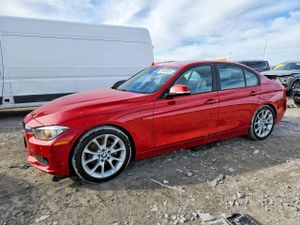 BMW 3 Series I 2.0L 4 2013