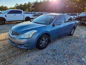 Nissan Altima 2.5L 4 2011