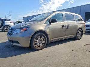 Honda Odyssey LX 3.5L 6 2013
