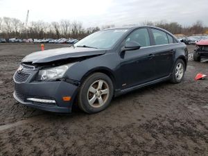 Chevrolet Cruze LT 1.4L 4 2012