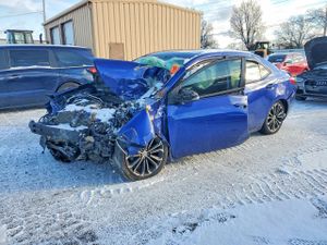 Toyota Corolla 1.8L 4 2014