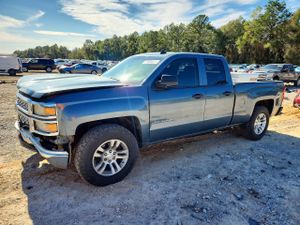 Chevrolet Silverado 1500 K1500 LT 5.3L 8 2014
