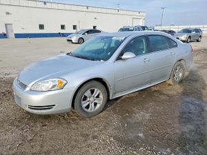 Chevrolet Impala LS 3.6L 6 2014