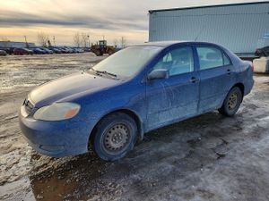 Toyota Corolla CE 1.8L 4 2007