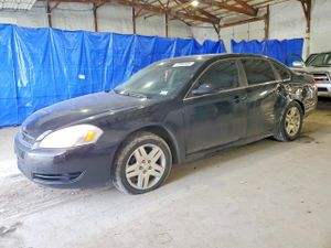 Chevrolet Impala LT 3.6L 6 2013
