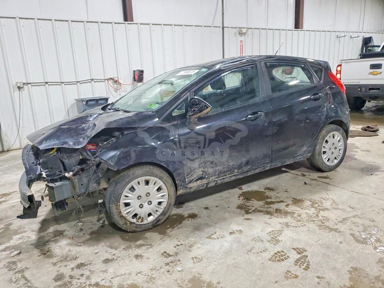 Ford Fiesta S 1.6L 4 2015