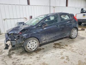 Ford Fiesta S 1.6L 4 2015
