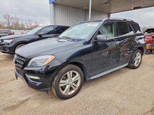Mercedes-Benz ML 350 4MATIC 3.5L 6 2013