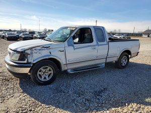 Ford F-150 4.6L 8 1997