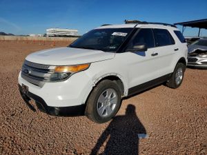 Ford Explorer 3.5L 6 2014