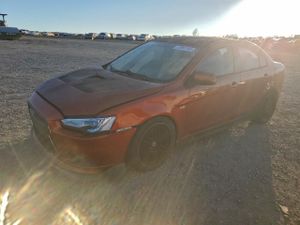 Mitsubishi Lancer RALLIART 2.0L 4 2009