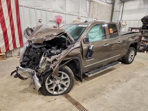 GMC Sierra K1500 SLT 5.3L 8 2014