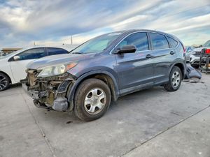Honda CR-V LX 2.4L 4 2013