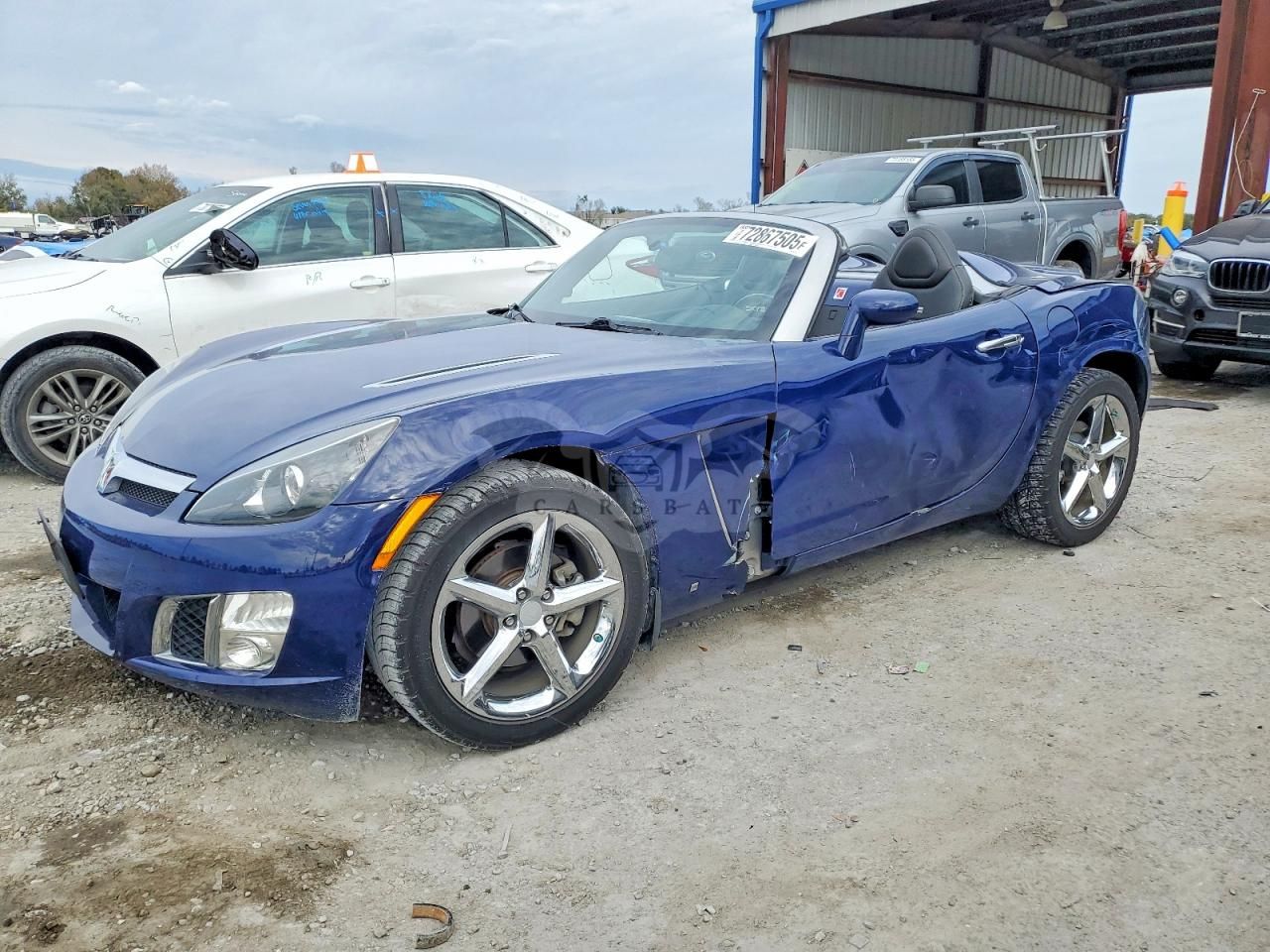 Saturn Sky REDLINE 2.0L 4 2009