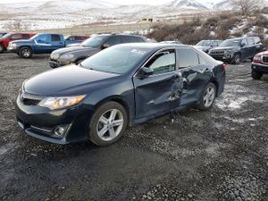Toyota Camry L 2.5L 4 2014