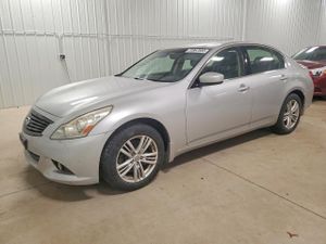Infiniti G25 2.5L 6 2012