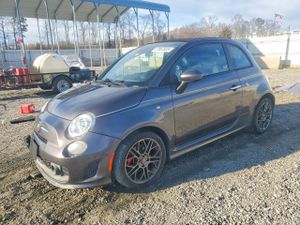 Fiat 500 ABARTH 1.4L 4 2015
