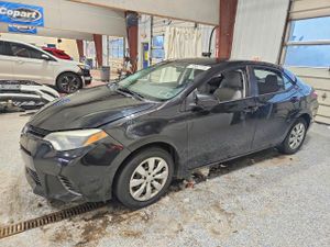 Toyota Corolla L 1.8L 4 2015
