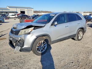 Kia Sorento LX 2.4L 4 2014