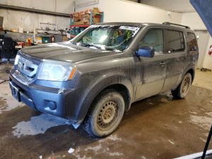 Honda Pilot LX 3.5L 6 2011
