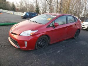 Toyota Prius 1.8L 4 2014