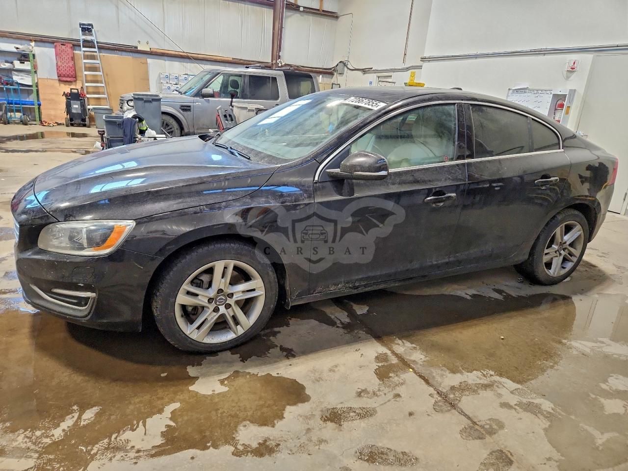 Volvo S60 PREMIER+ 2.5L 5 2015