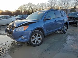 Toyota Rav4 LIMITED 2.5L 4 2011