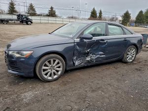 Audi A6 PREMIUM PLUS 2.0L 4 2013