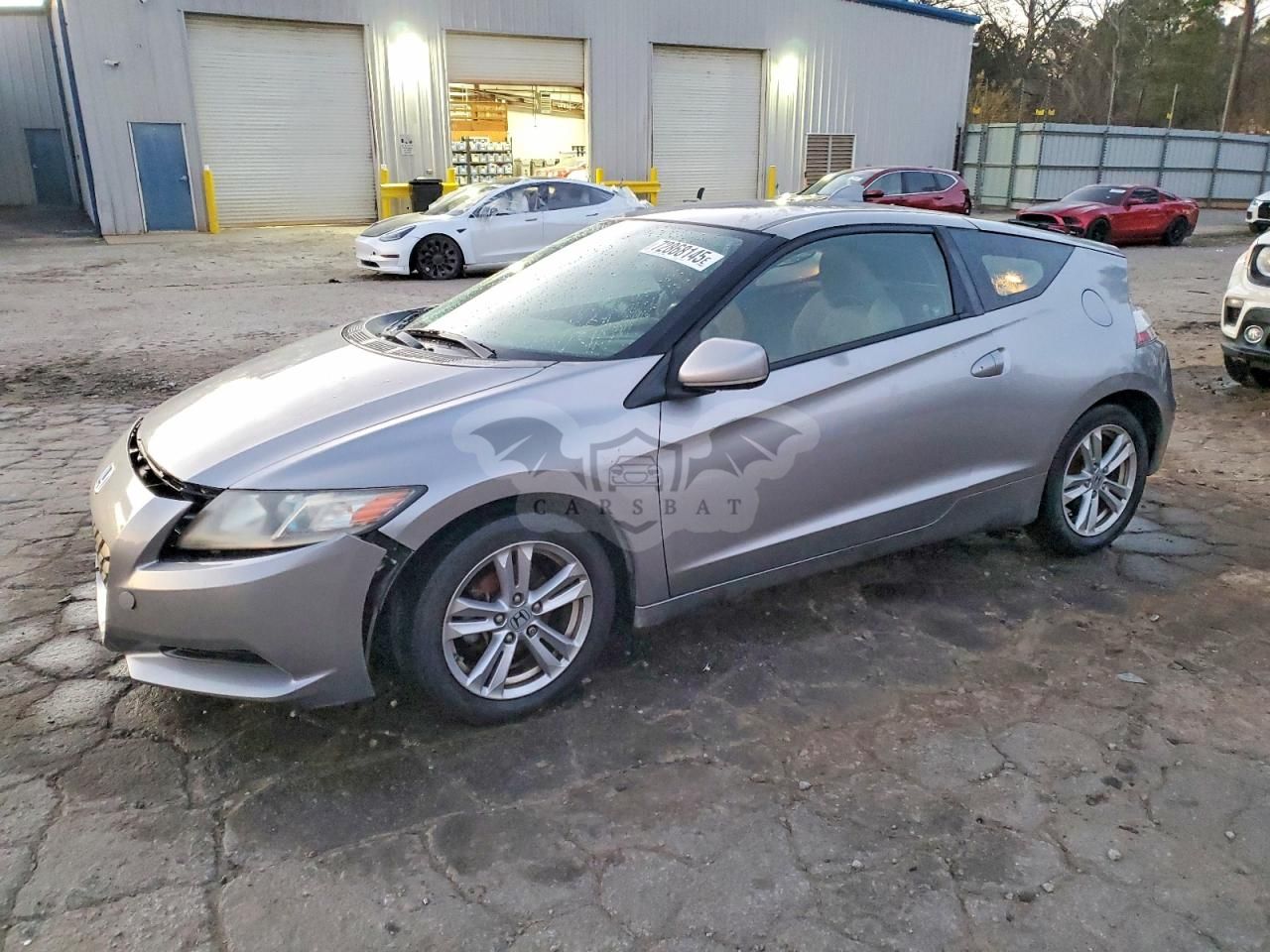 Honda CR-Z 1.5L 4 2012