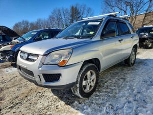 Kia Sportage LX 2.7L 6 2010