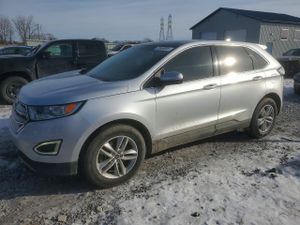 Ford Edge SEL 2.0L 4 2015