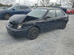 Toyota Corolla CE 1.8L 4 2001