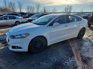 Ford Fusion SE 1.6L 4 2013