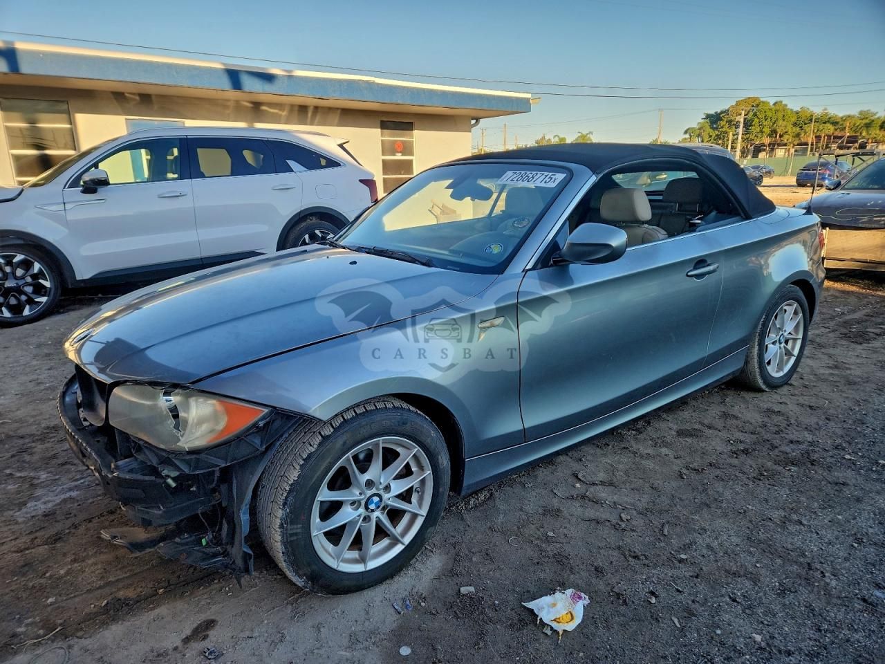 BMW 1 Series I 3.0L 6 2010
